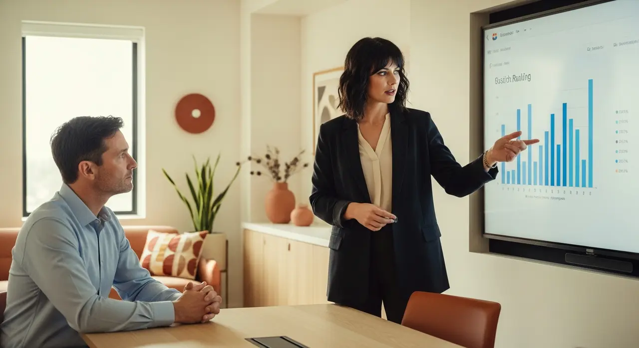 Consultant SEO La Garenne-Colombes